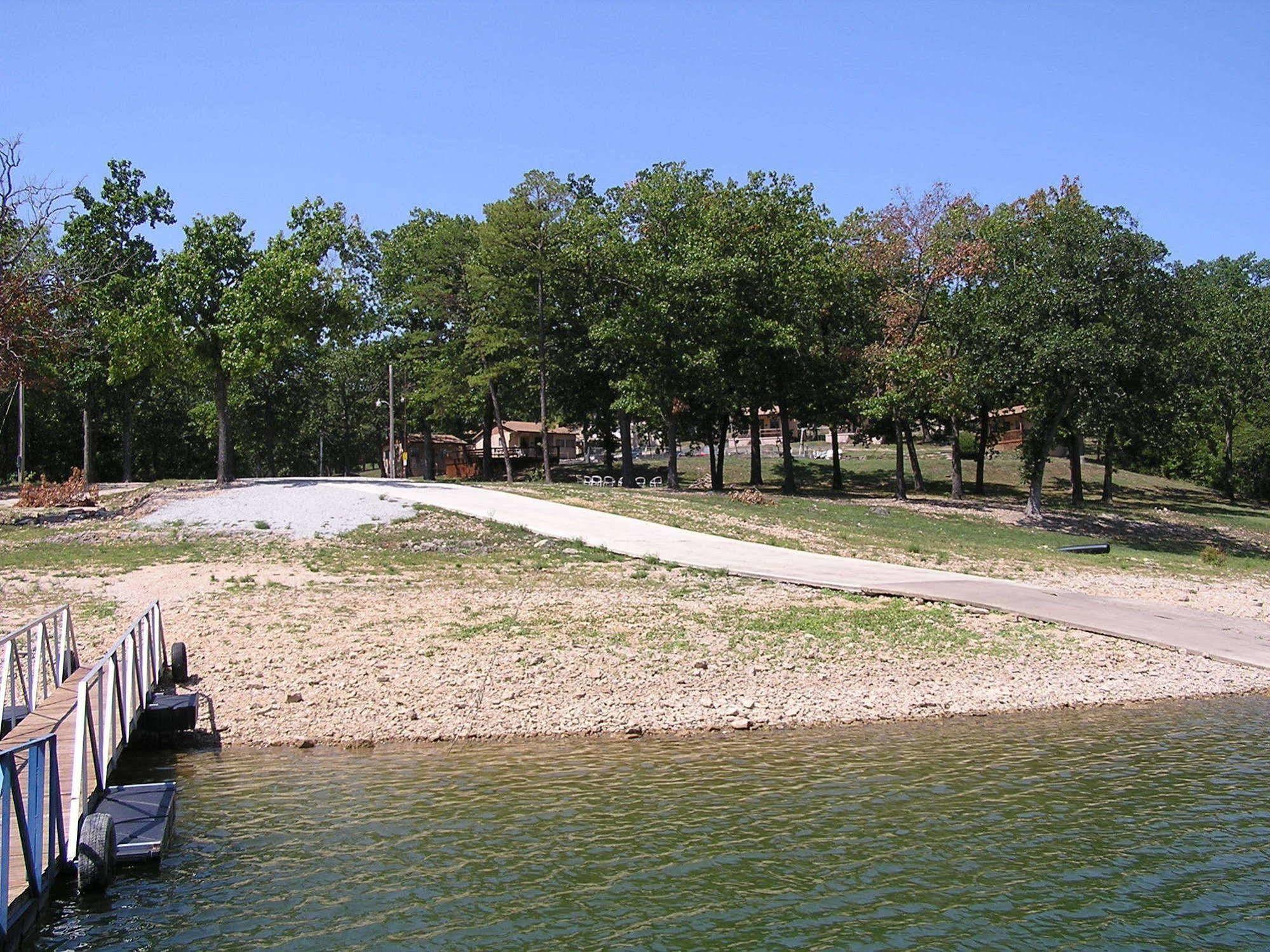 Mill Creek Resort On Table Rock Lake Lampe Exterior foto